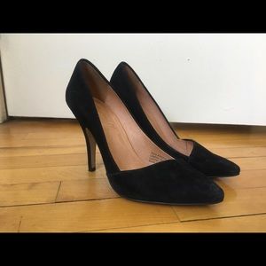 Madewell Mira heels